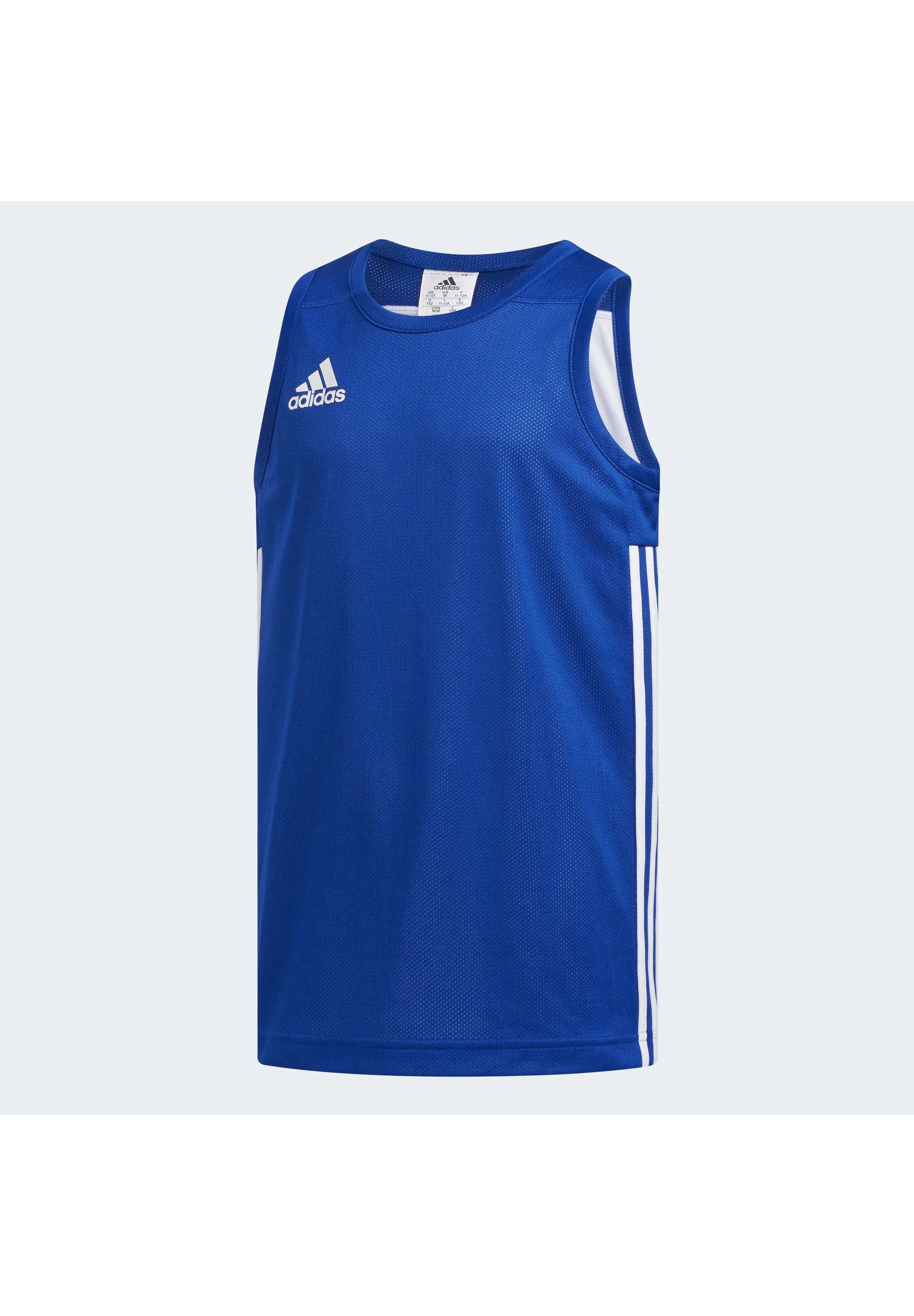 CAMISETA REVERSIBLE 3G SPEED DE ADIDAS RUNNING - Parte superior