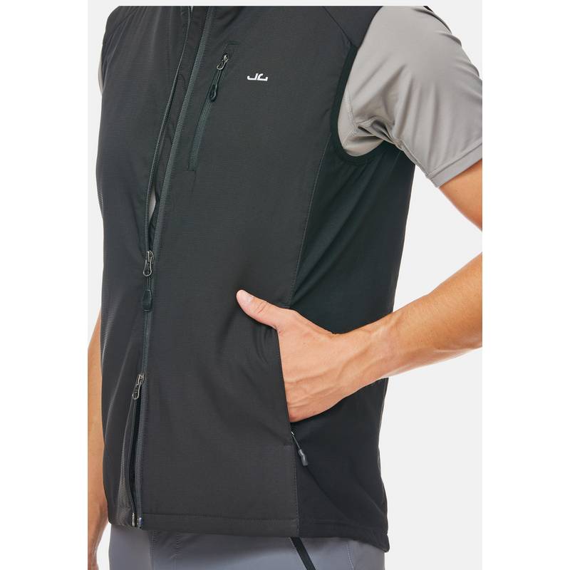Jeff Green Finn Outdoorweste Herren