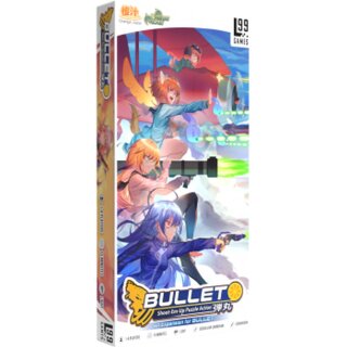 Bullet: Orange Expansion (EN)