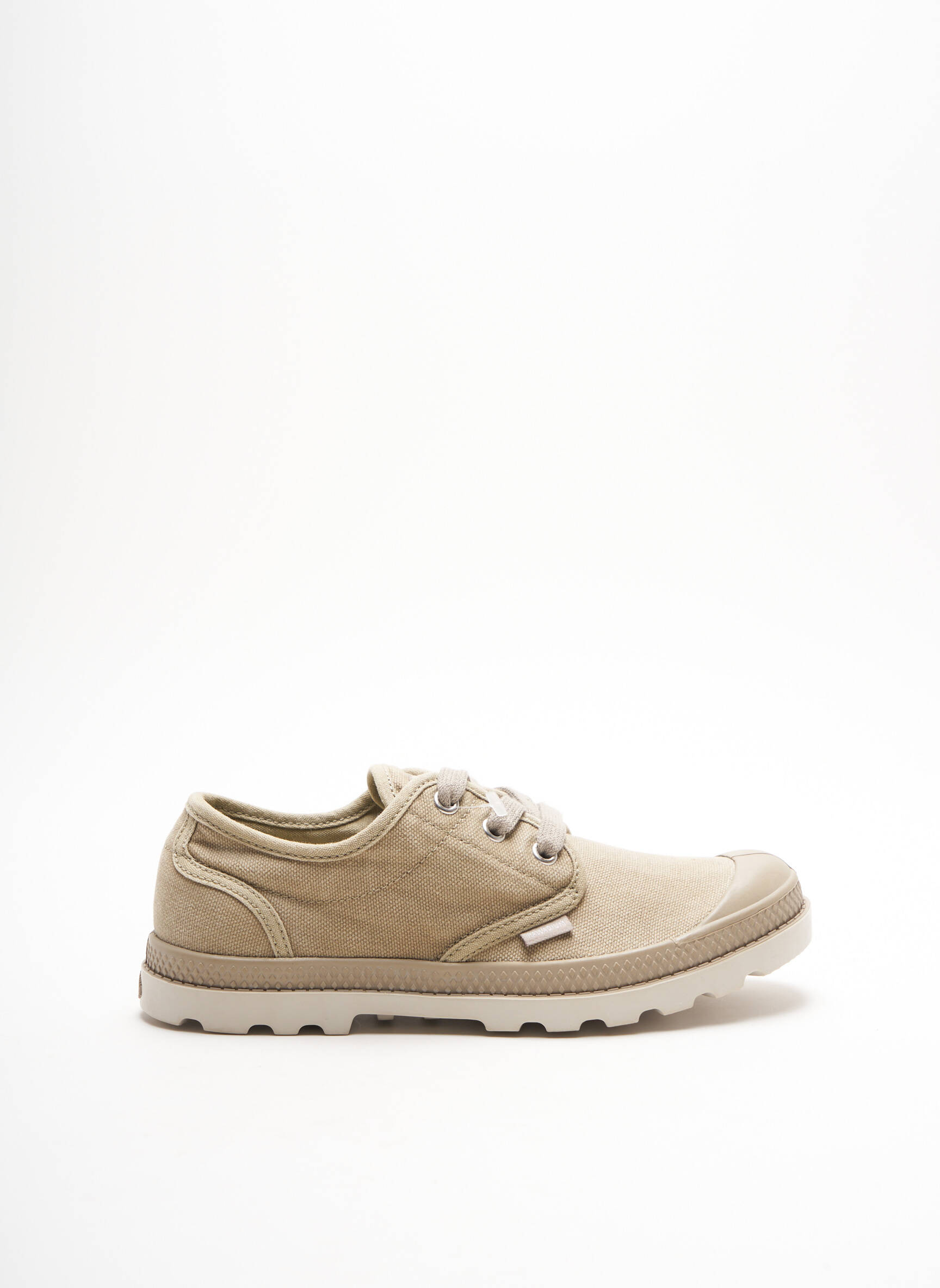Palladium Baskets Femme couleur vert