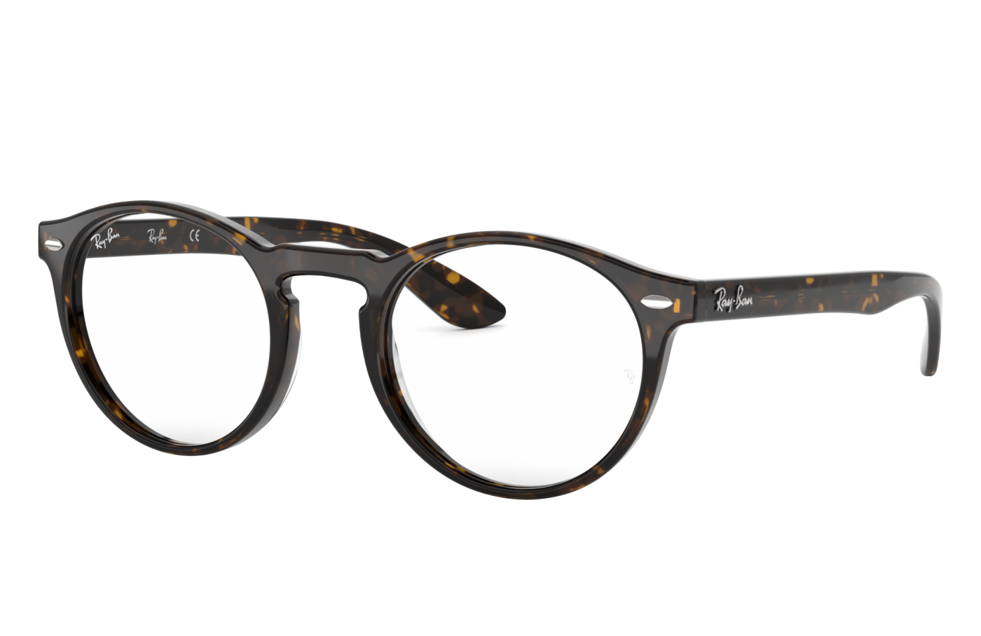 RB5283 OPTICS - Havana închisă lucioasă