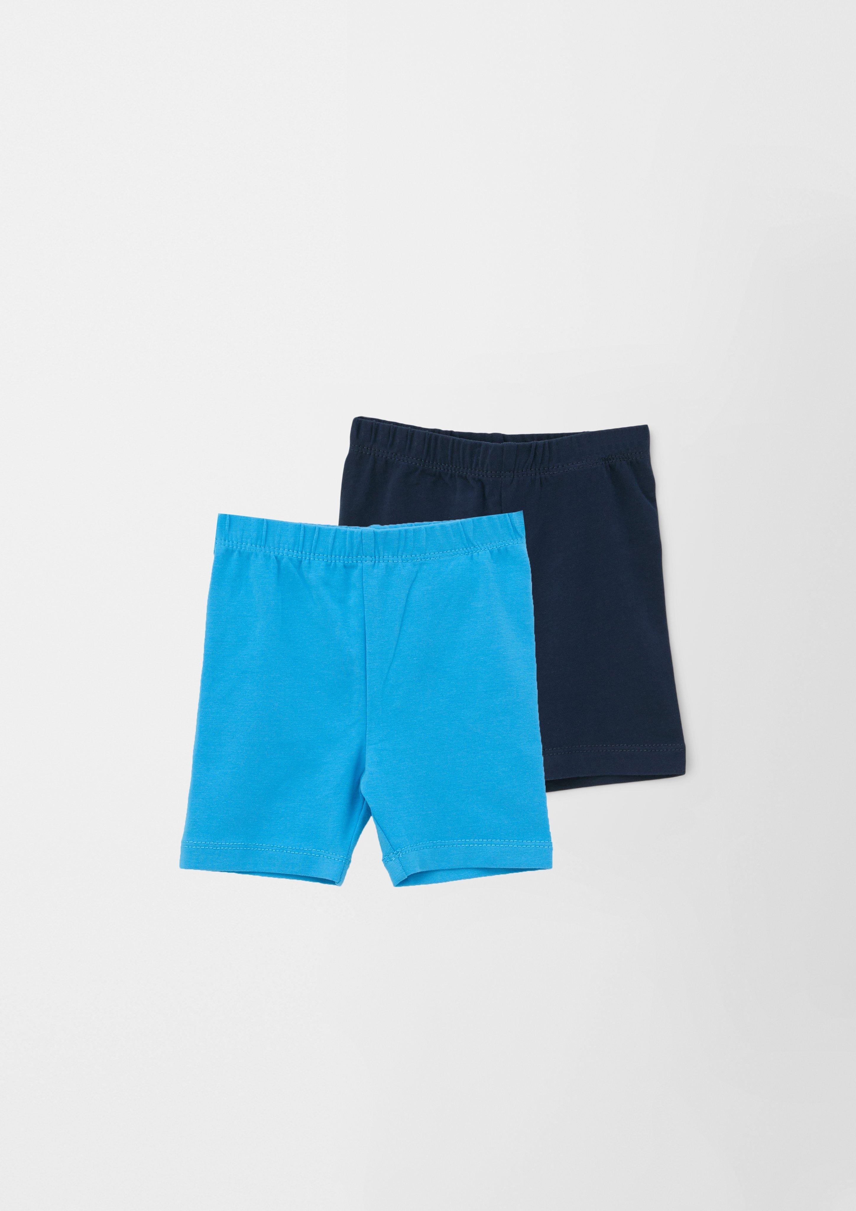 Doppelpack Jerseyshorts  2130769-6431