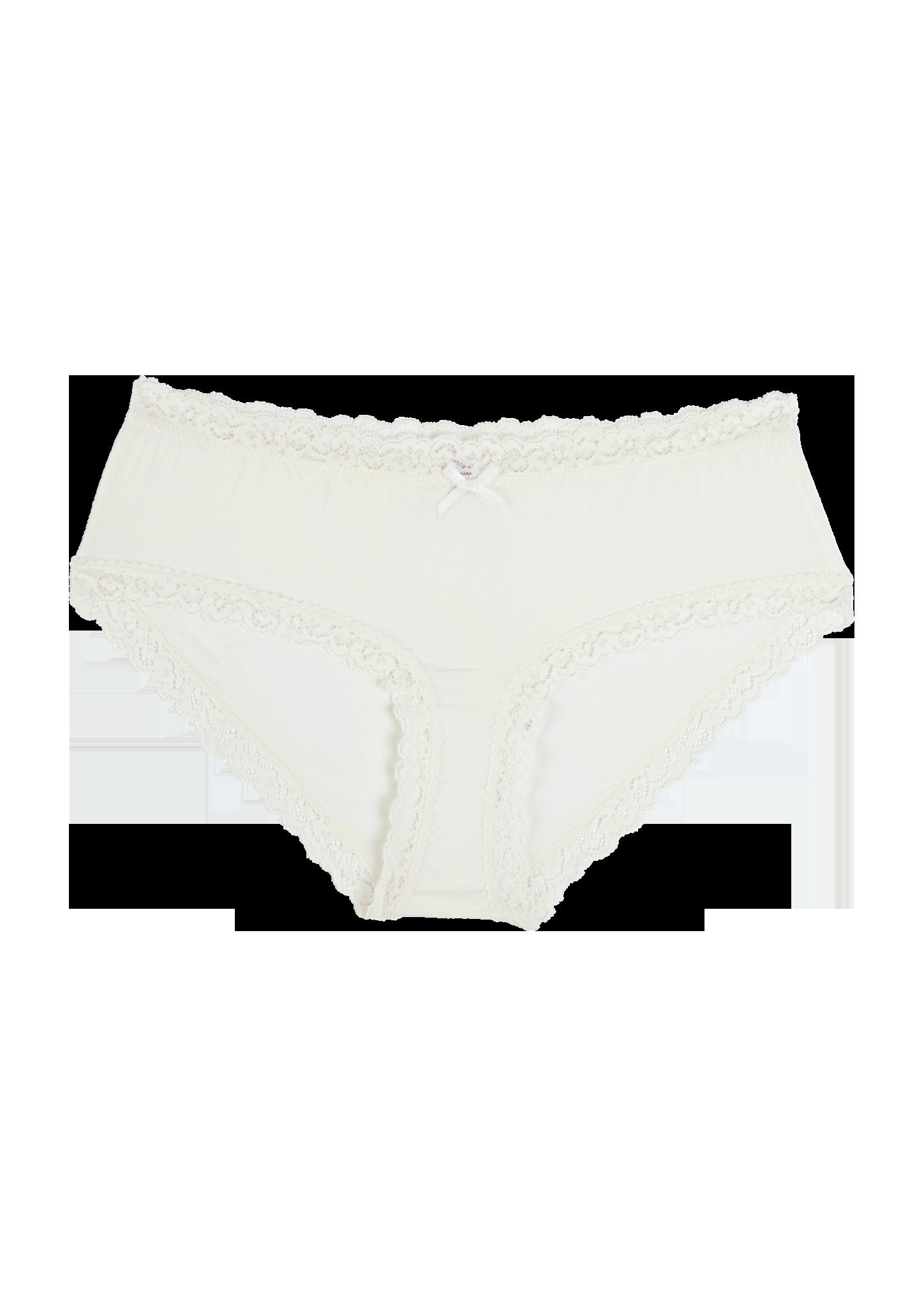 Panty mit Spitze  529.899.235.39556-0200