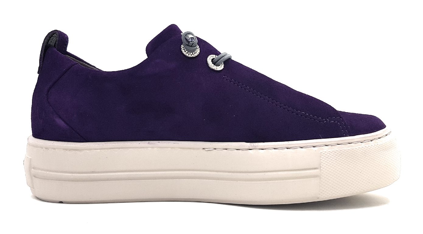Paul Green 5417-014 Violett Blackberry