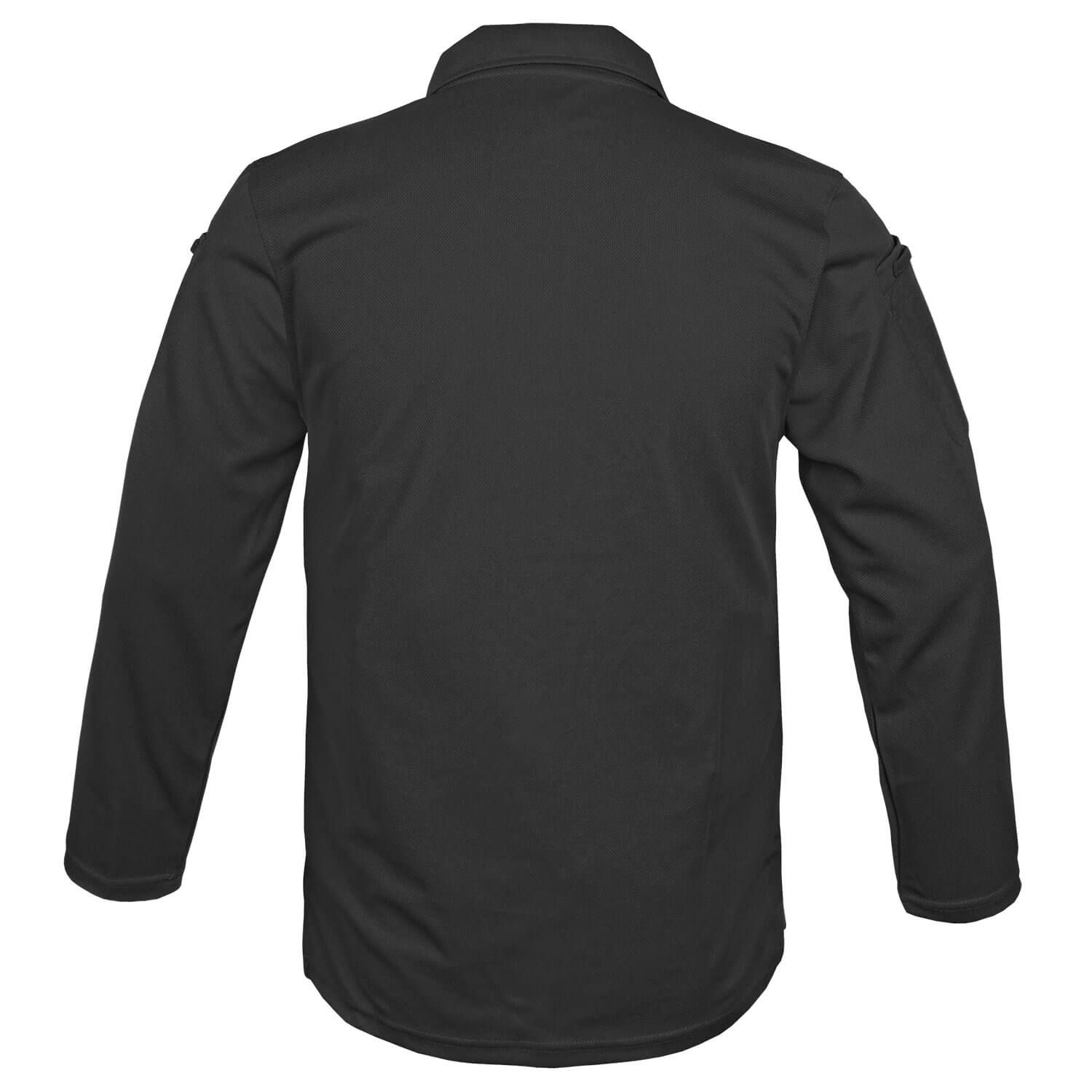 Tactical Quick Dry Poloshirt langarm