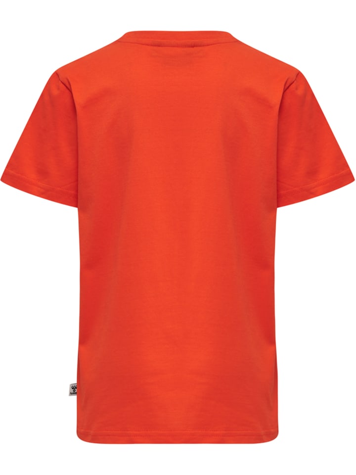 Hummel Hummel T-Shirt Hmltres Jungen in CHERRY TOMATO günstig kaufen 92
