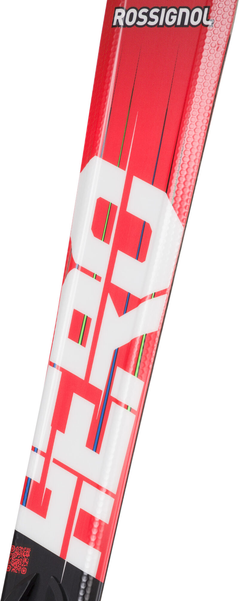 KINDER ON PISTE SKIER HERO JR 130-150 (XPRESS JR)
