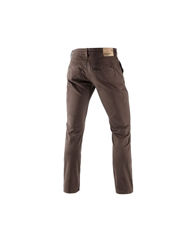 e.s. Berufshose Chino, Herren