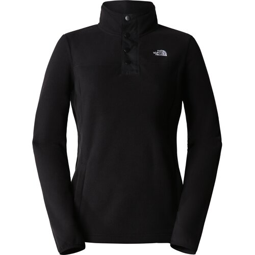 DAMEN PULLOVER TNF_OW_W FLEECE TOP