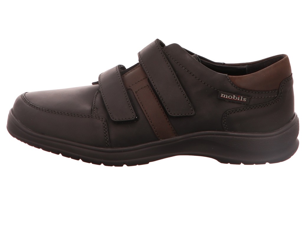 MEPHISTO Freizeit Schnürer schwarz