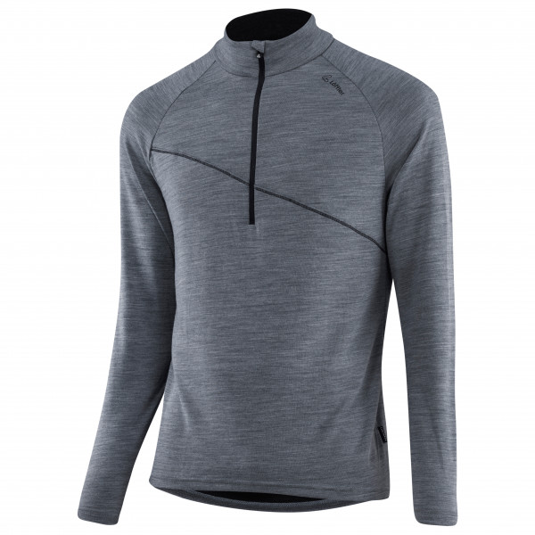 Löffler - Midlayer Transtex Merino - Merinolongsleeve
