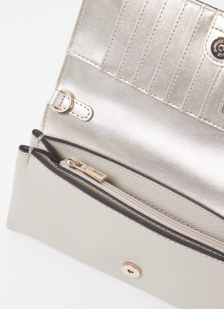 Borsa a tracolla GUESS Noelle con tracolla removibile