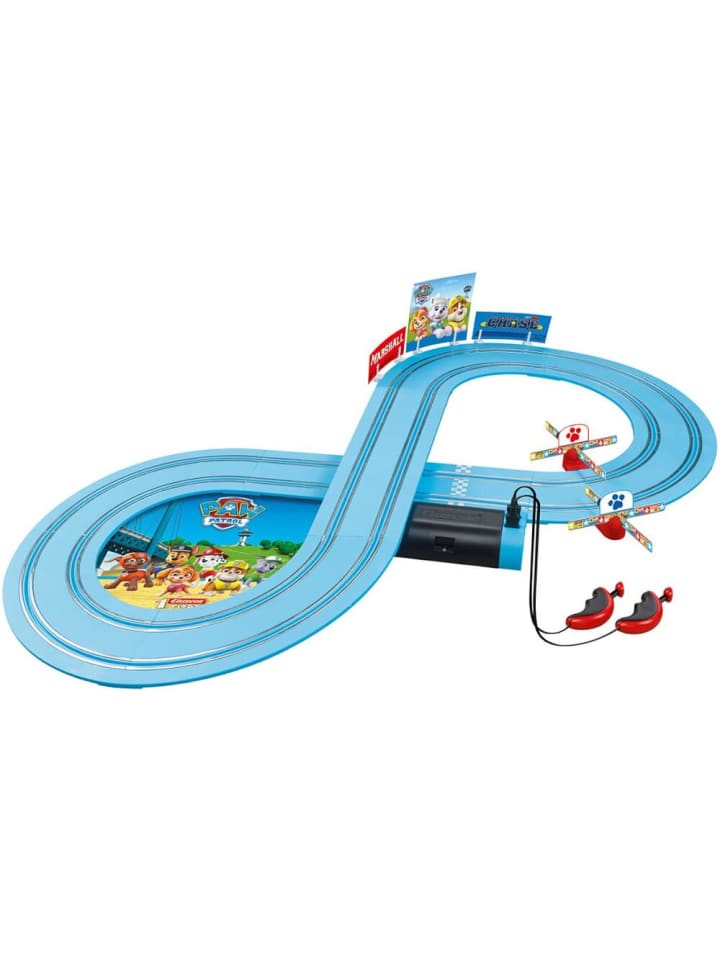 Carrera Autorennbahn FIRST - Paw Patrol - On the Track, Batteriebetrieben, ab 3 Jahre günstig kaufen onesize