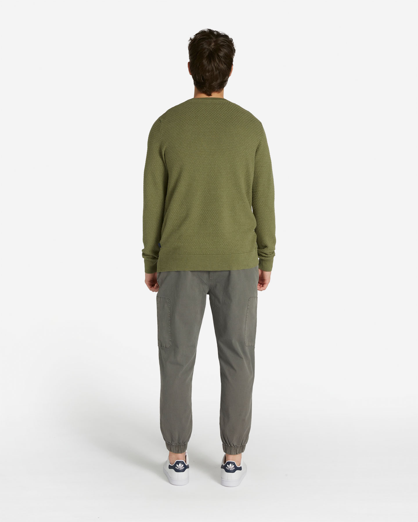 Sweter Fila Classic Pull M FM559W23-519