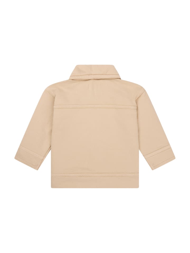 Noppies Strickjacke Oakleaf in Soft Sand günstig kaufen