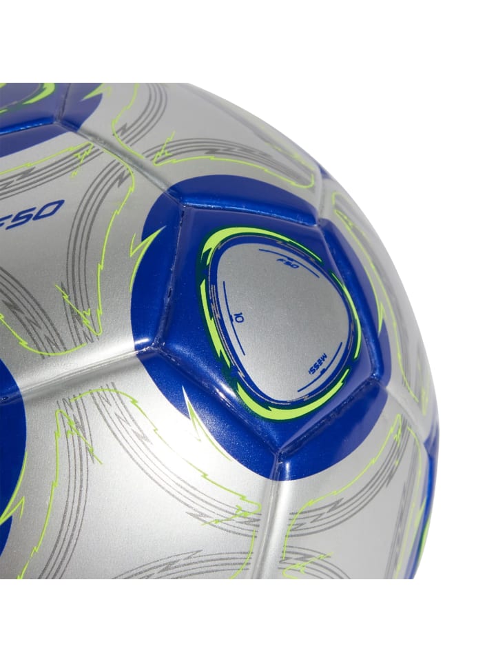 adidas Performance adidas Messi Mini Ball in Silber günstig kaufen 1
