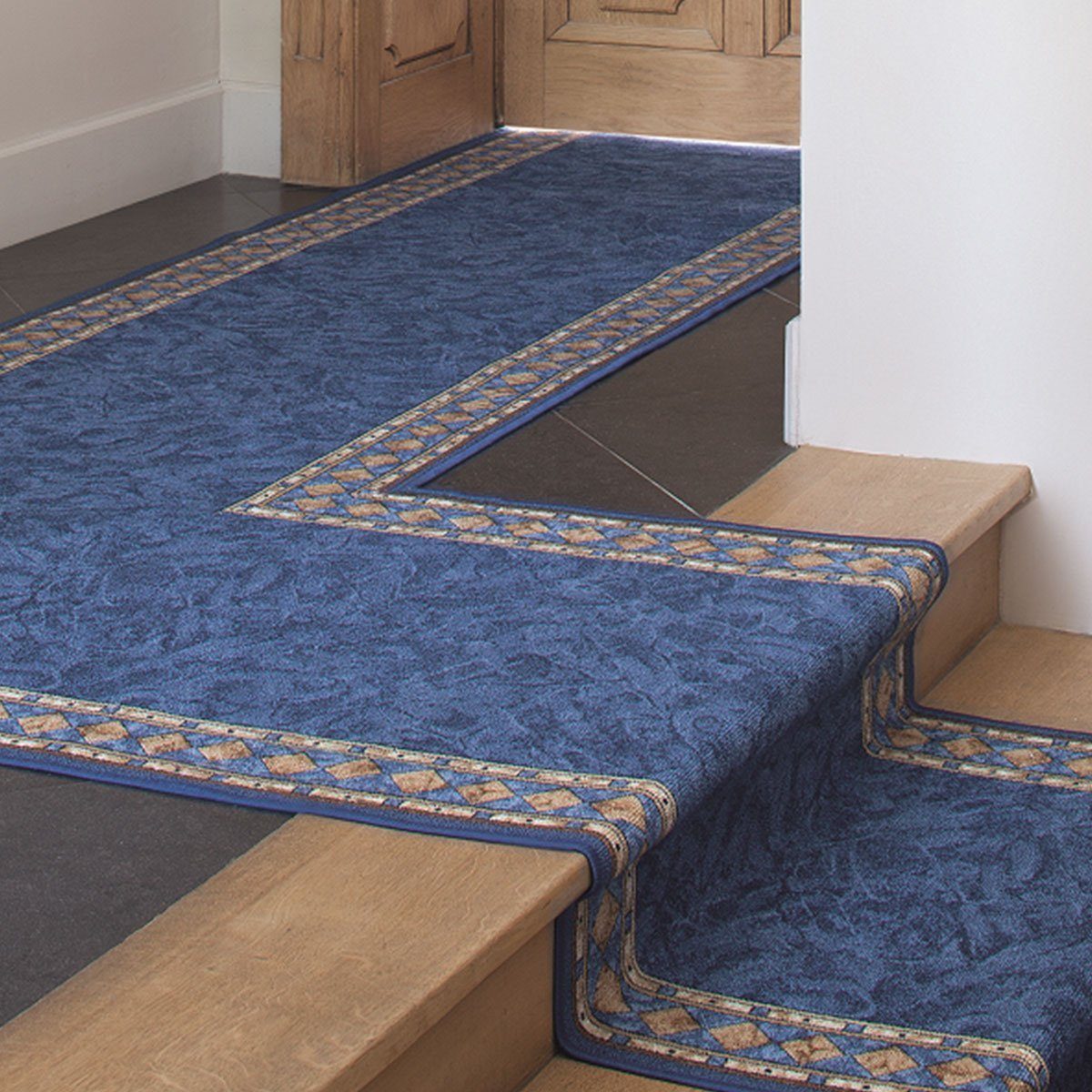 Läufer Rügen, Teppichläufer erhältlich in vielen Farben & Größen, Floordirekt, Höhe: 5 mm