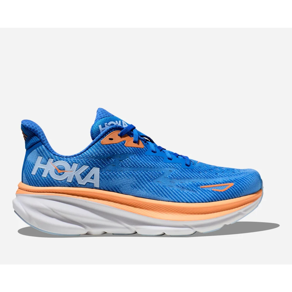 Hoka Clifton 9 1132210-CSAA / blau