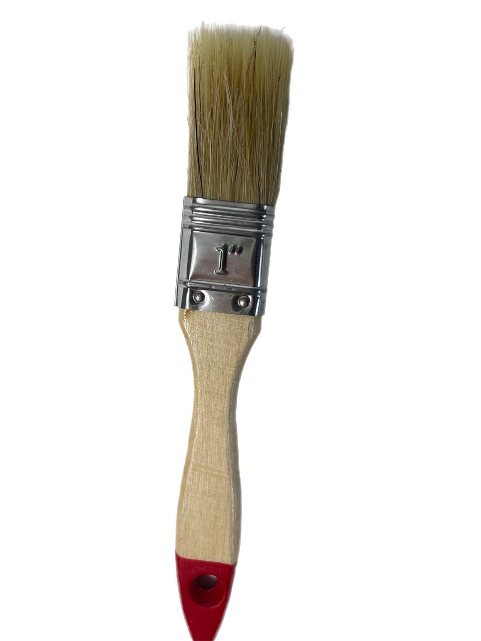 Vago-Tools Lackierpinsel Lasuren Maler Pinsel 24x Flachpinsel Chinaborste 25 mm