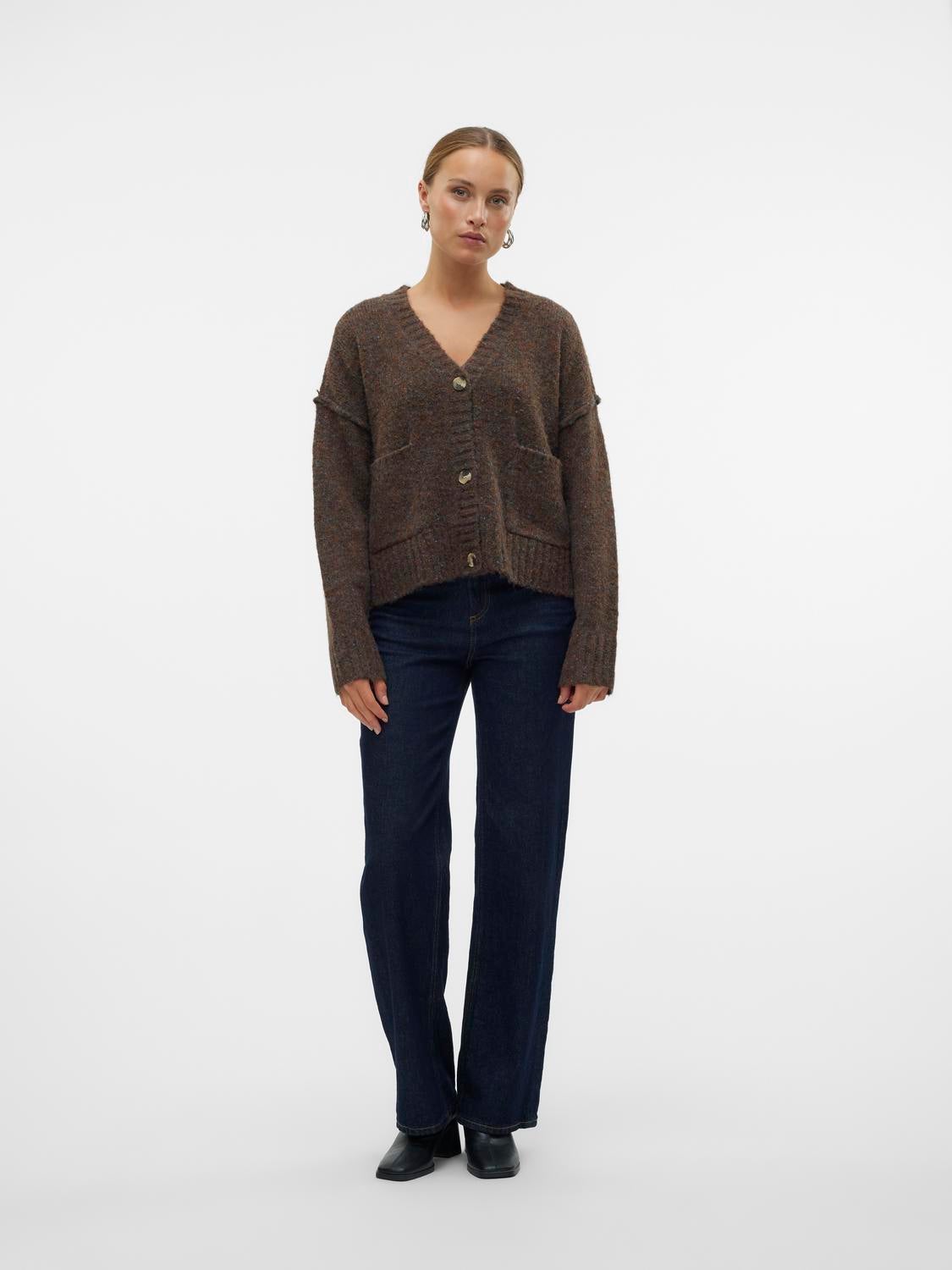 VMINGRID Strickjacke