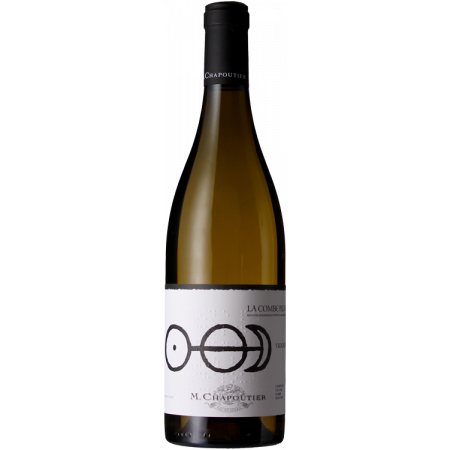 VIOGNIER - LA COMBE PILATE 2022 - M. CHAPOUTIER