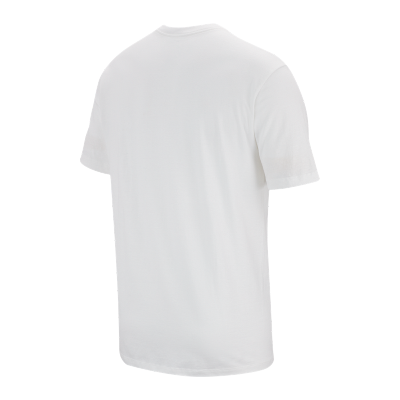 Nike Club T-Shirt Weiss Schwarz F101