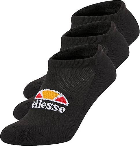ellesse Socken Rebi Trainer Liner 3er Pack