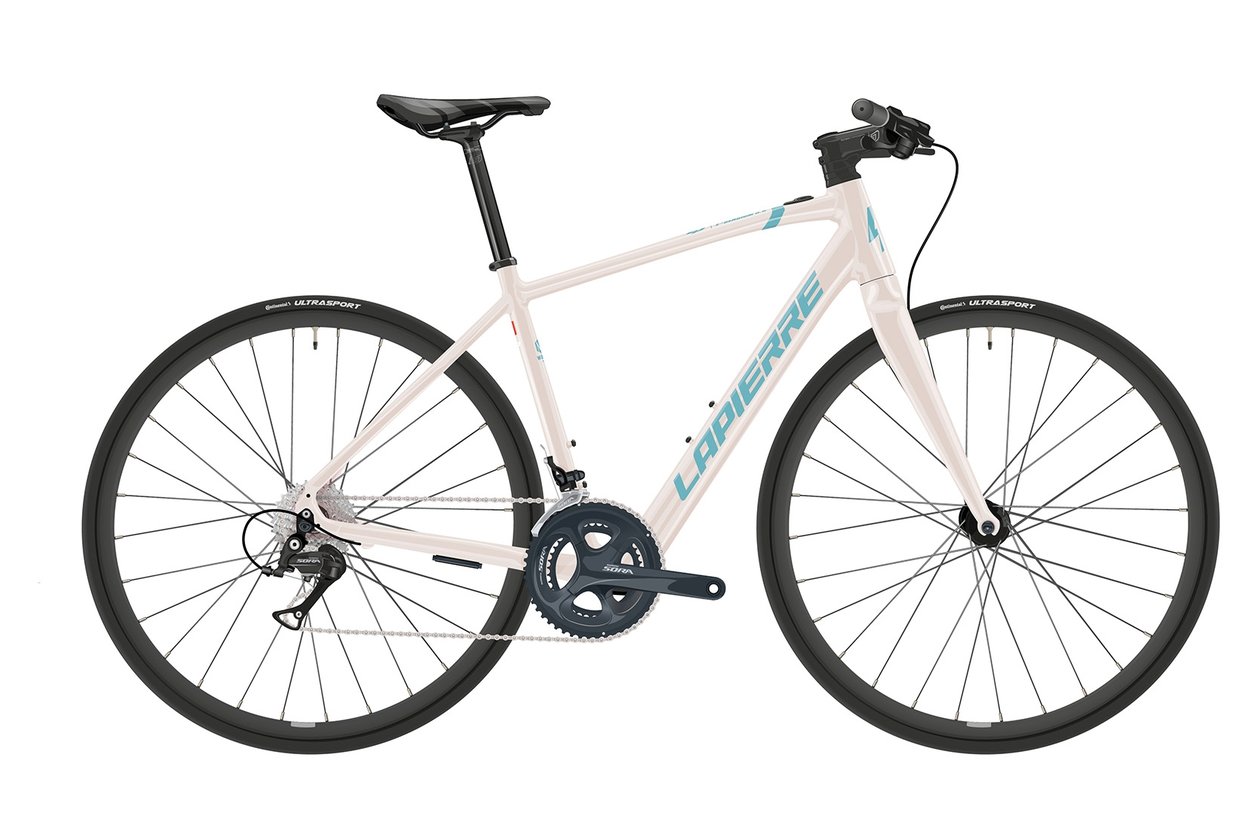 Lapierre E-Sensium 2.2 W - 250 Wh - 2022 - 28 Zoll - Diamant
