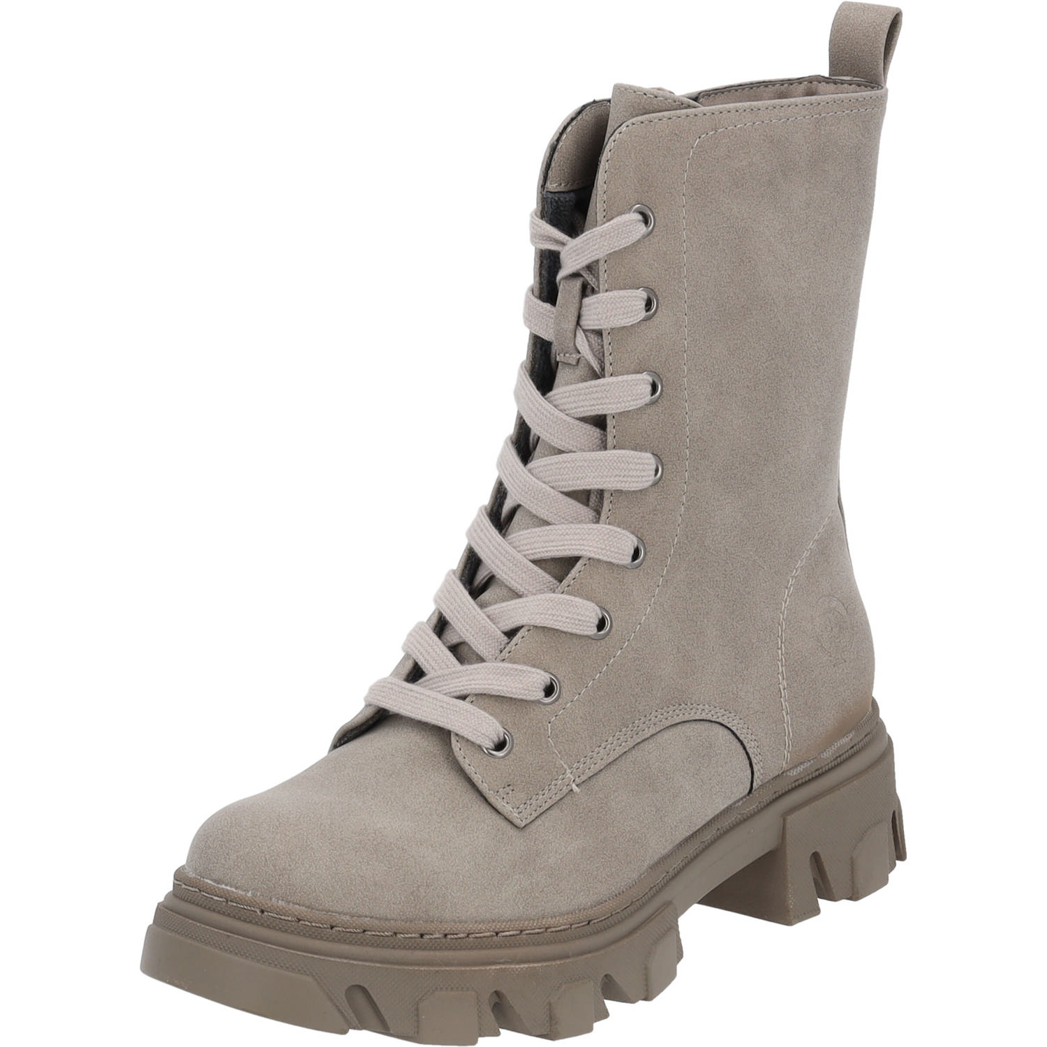 Palado Lefkada 2, Schnürstiefel, Damen, Grau