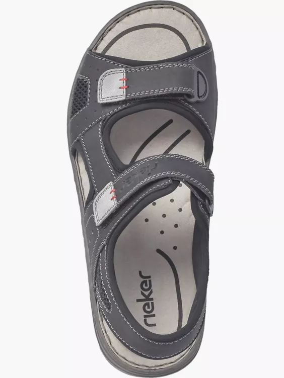 Rieker Herren Trekkingsandalen