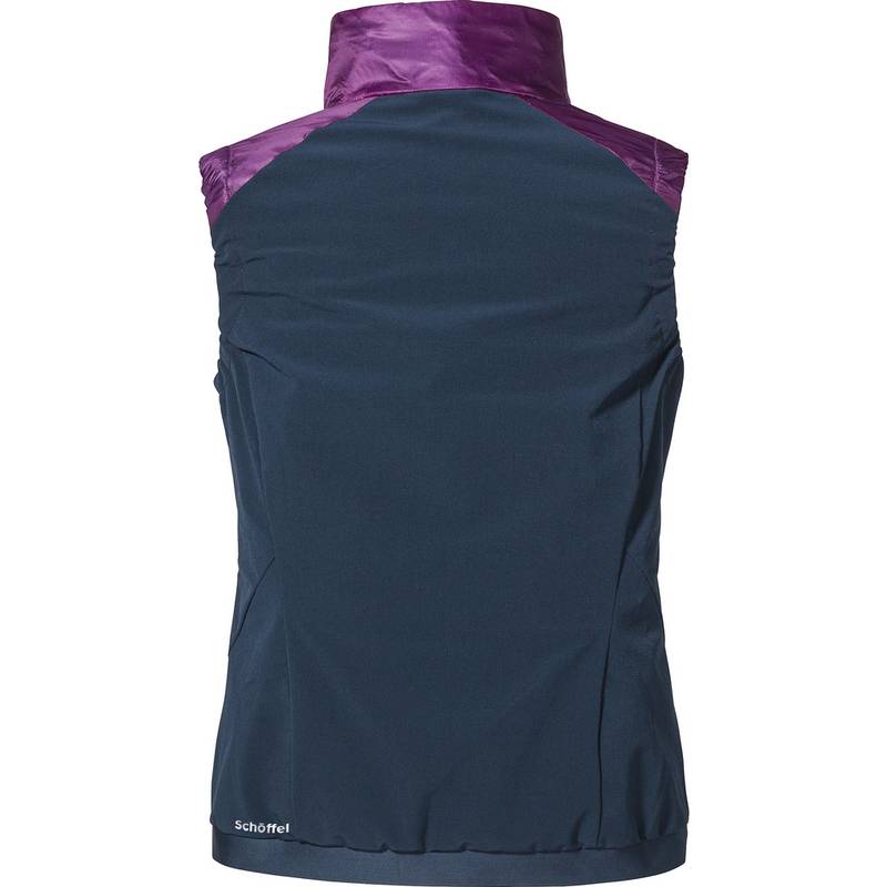 Schöffel Hybrid La Colona Outdoorweste Damen