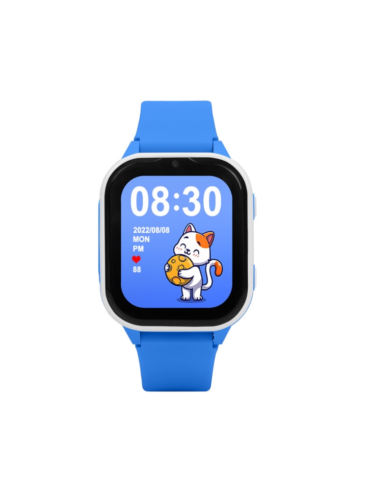 Garett Garett Kids Sun Ultra 4G Smartwatch Kinder-Uhr Blau in Blau günstig kaufen onesize