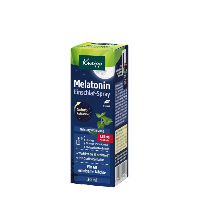 Melatonin Einschlaf-Spray