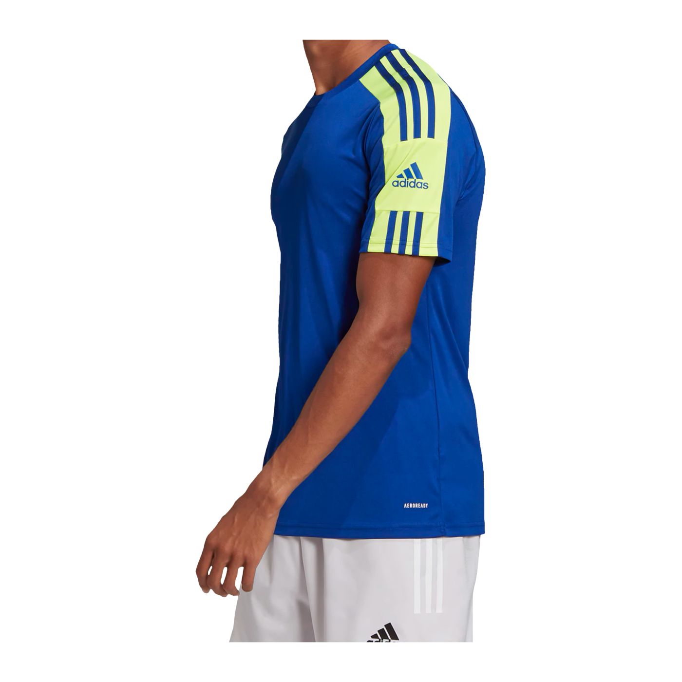 adidas Squadra 21 Trikot Blau