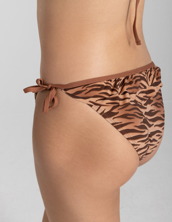 Bikinislip - Seitliche Schnürungen
