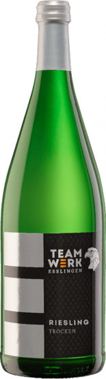 2022 Riesling Ebene 3 trocken 1,0 L - Weingärtner Esslingen