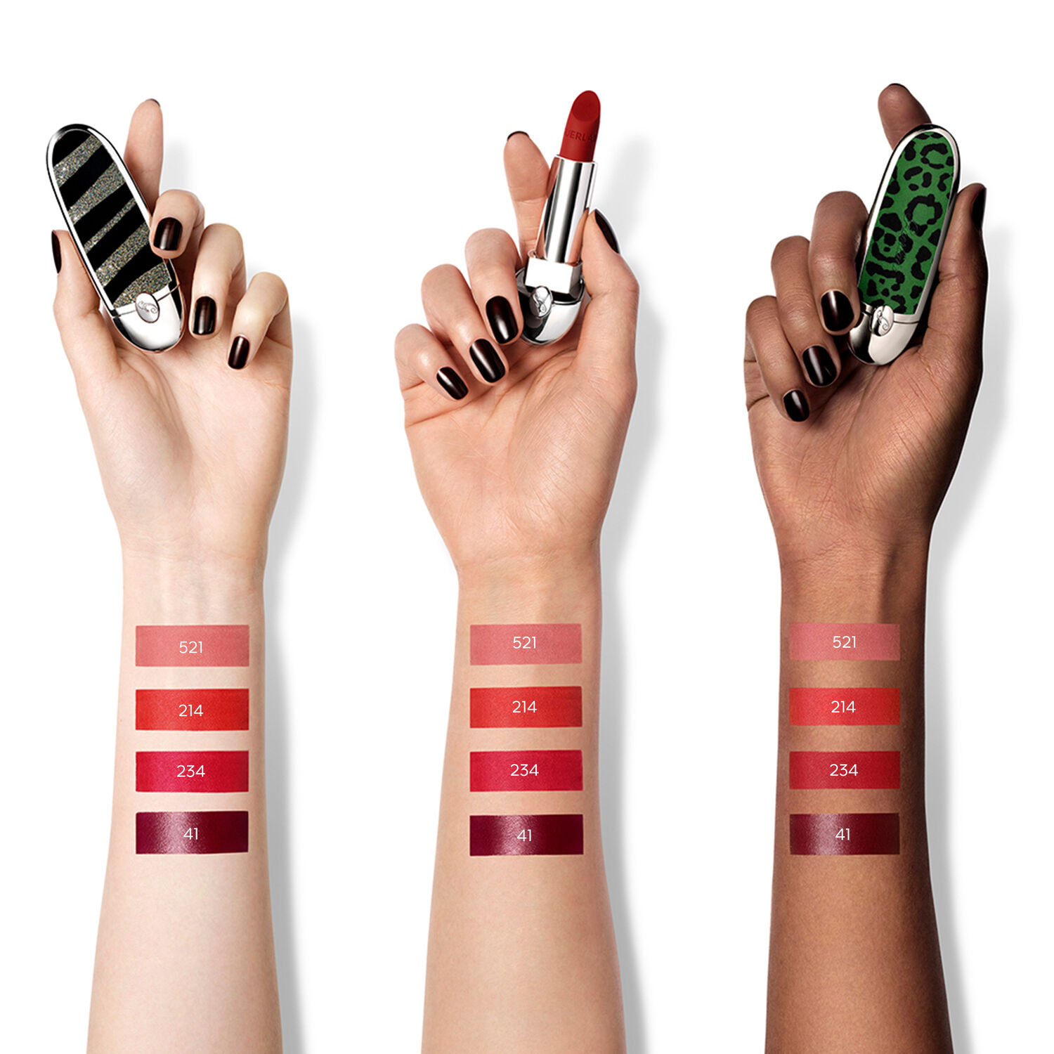 Guerlain ROUGE G Rouge à lèvres personnalisableÉdition Limitée