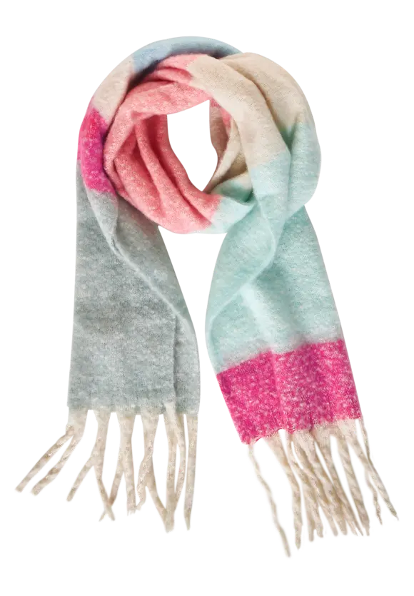Street One Cosy Multicolor Schal