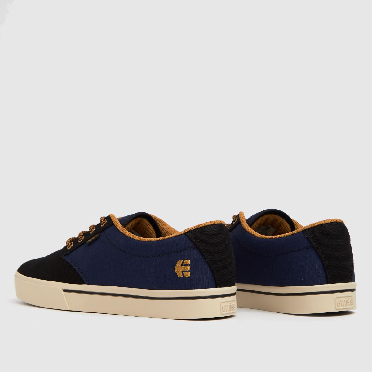 Etnies Jameson 2 Eco-träningsskor i svart och blått