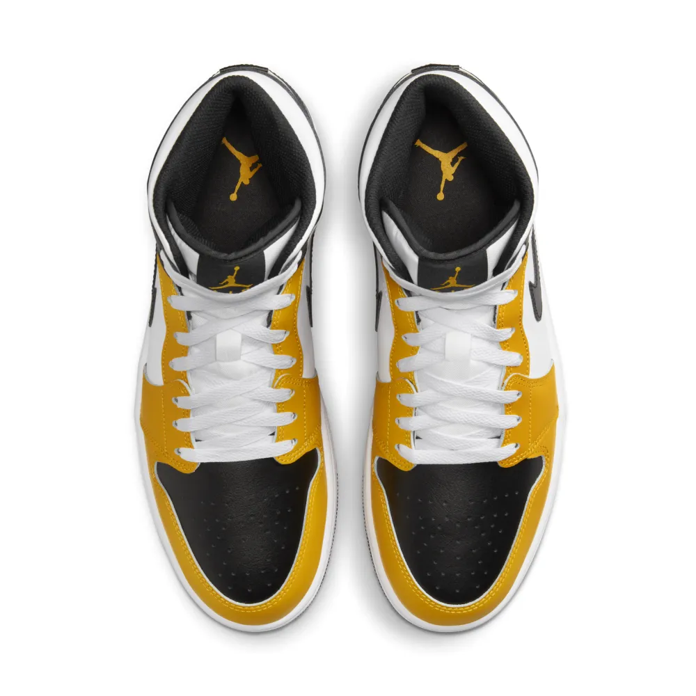 NIKE JORDAN 1 Mid DQ8426-701 / gelb