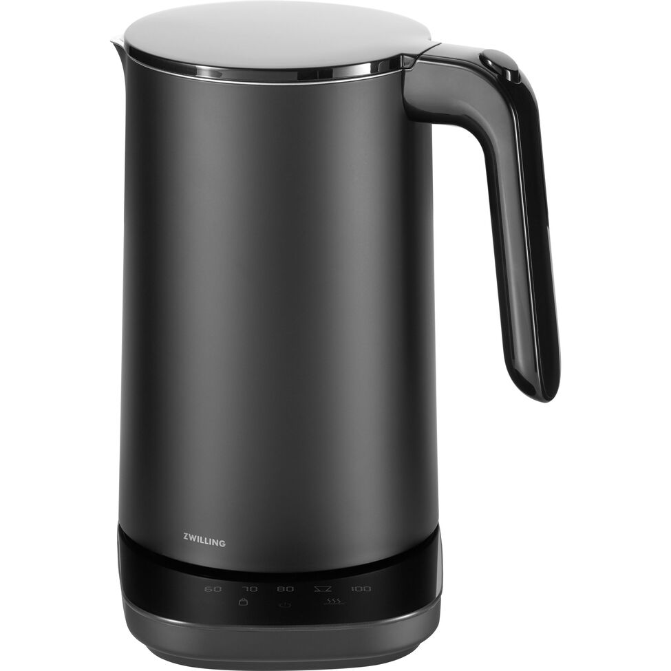 Starterset Wasserkocher, schwarz
