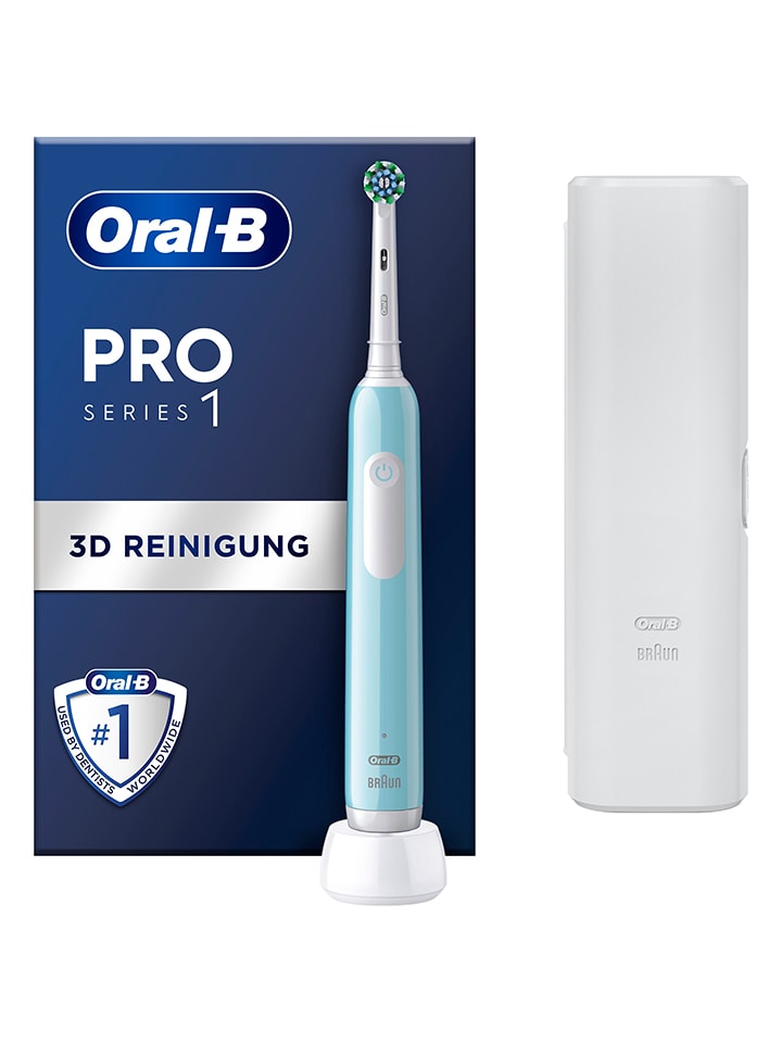 Oral-B Elektr. Zahnbürste 