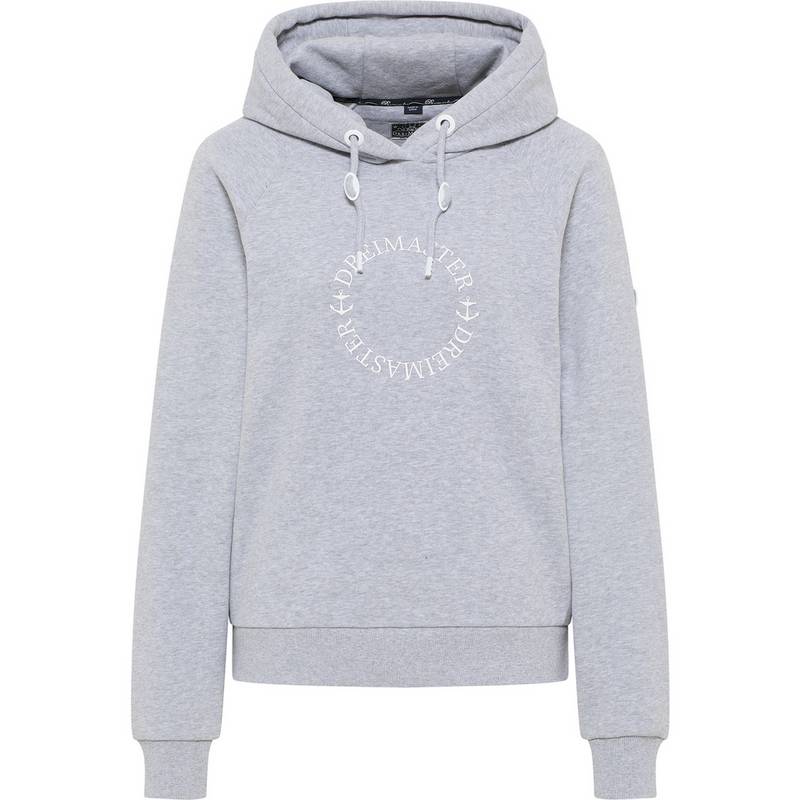 DreiMaster Hoodie Damen