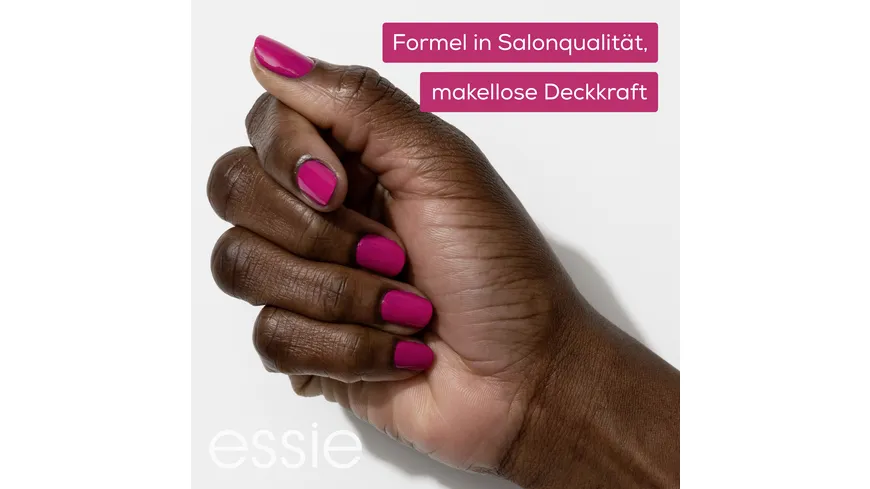 ESSIE All-In-One Unter- & Überlack 13.5 ml 1 - all in one