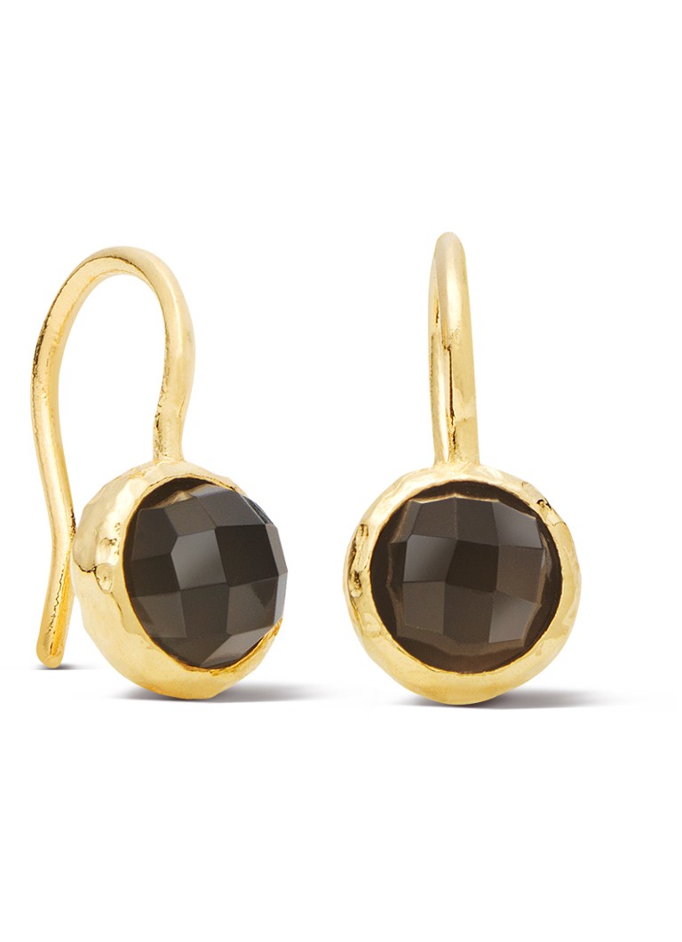 Casa Jewelry Amalfin kullatut korvakorut