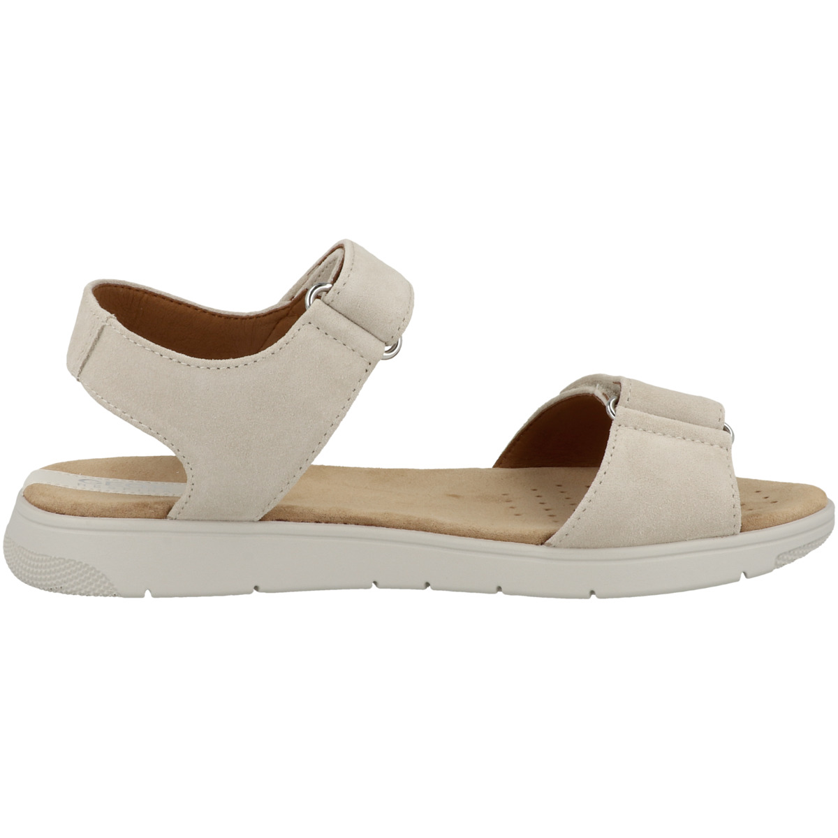 Geox D Dandra C Sandale beige
