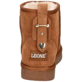 Leone Winter Boots in braun
