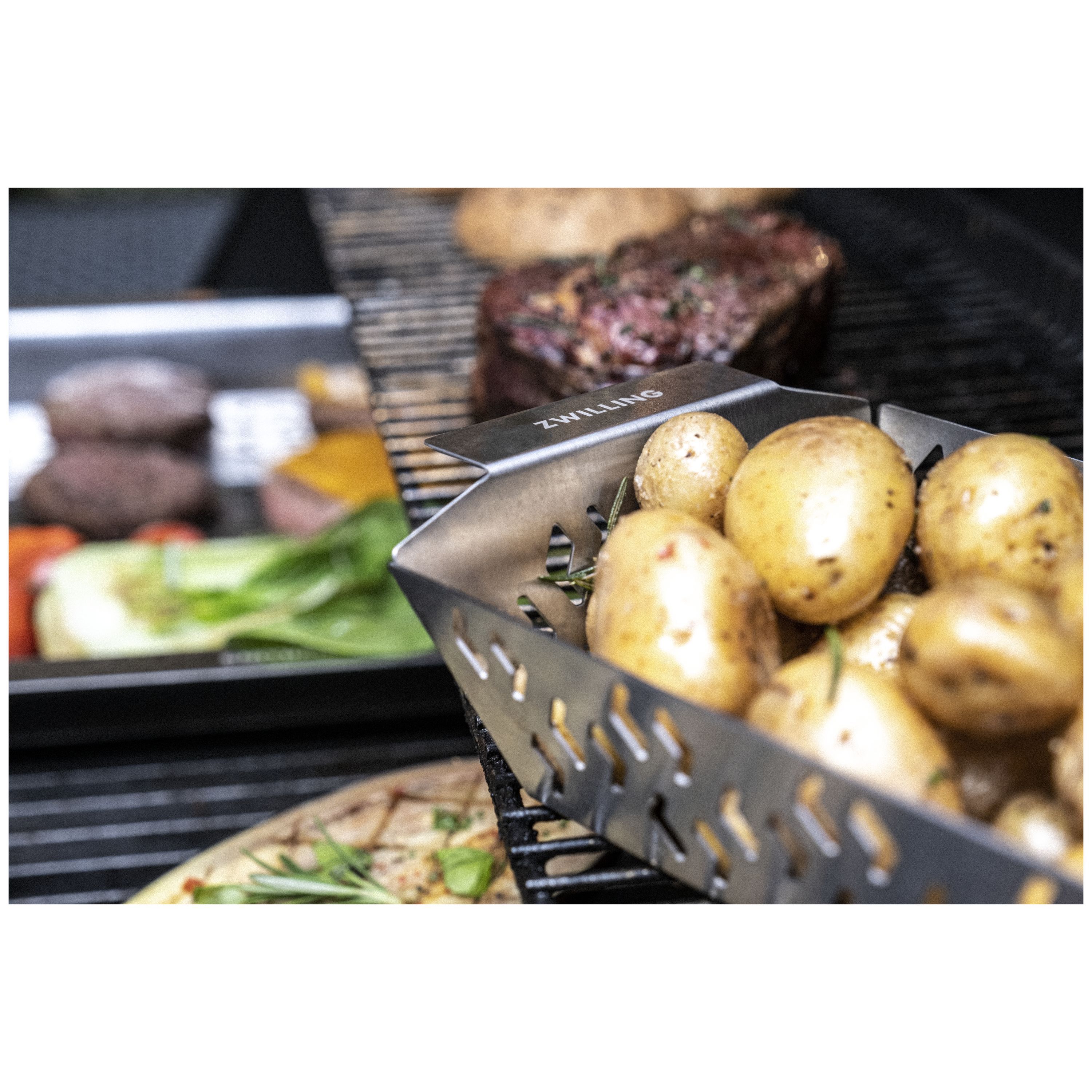 Grillkorb S