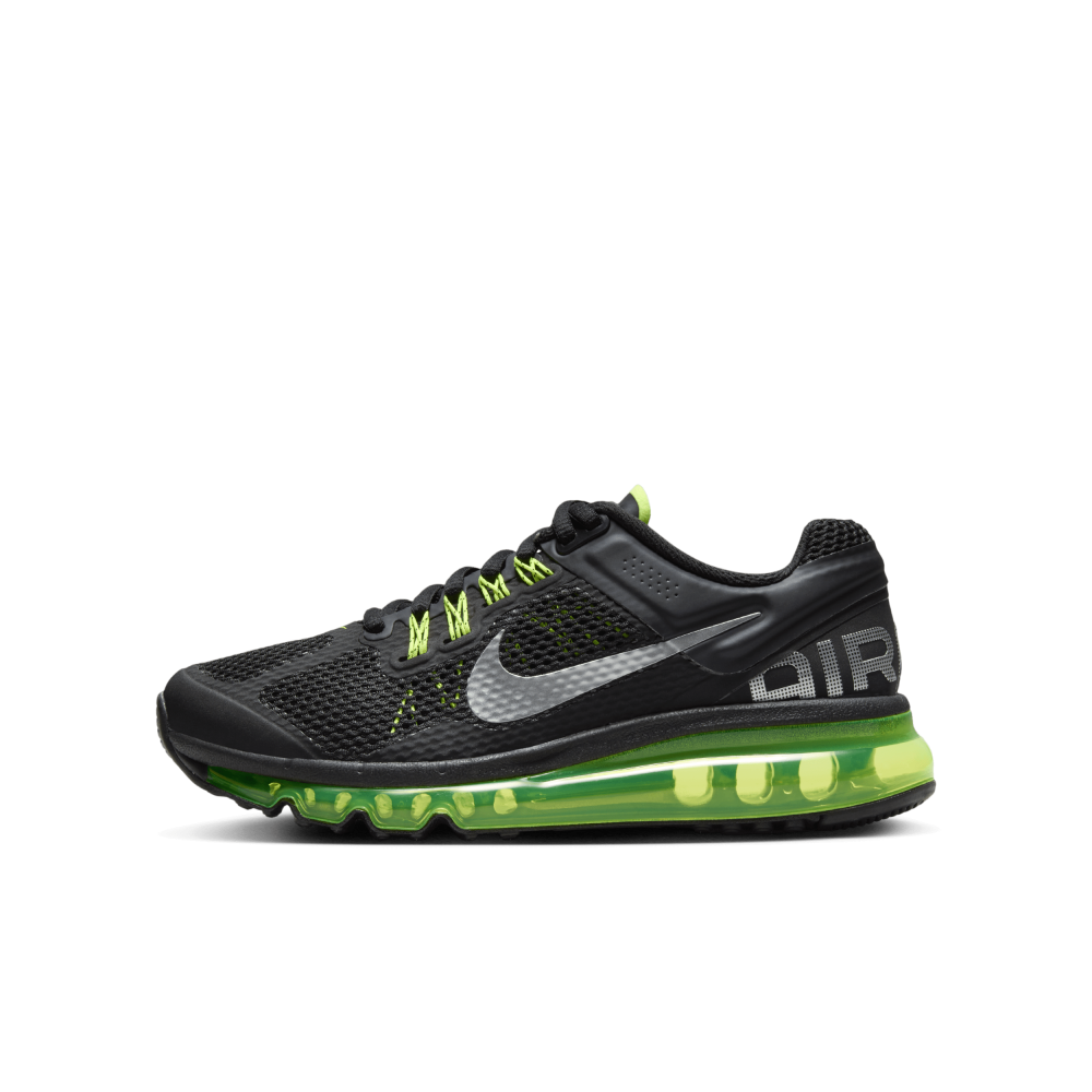 Nike Air Max 2013 555426-003 / schwarz