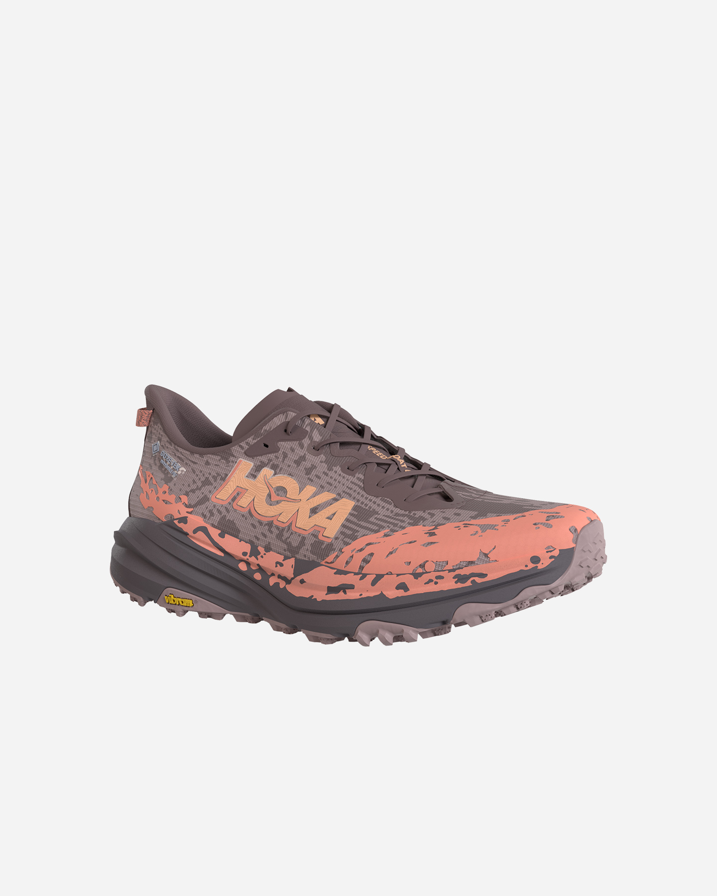 Scarpe Trail Hoka Speedgoat 6 Gtx W 1155151-SZQ